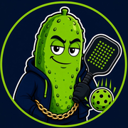Big Dill, the DropThePickle mascot